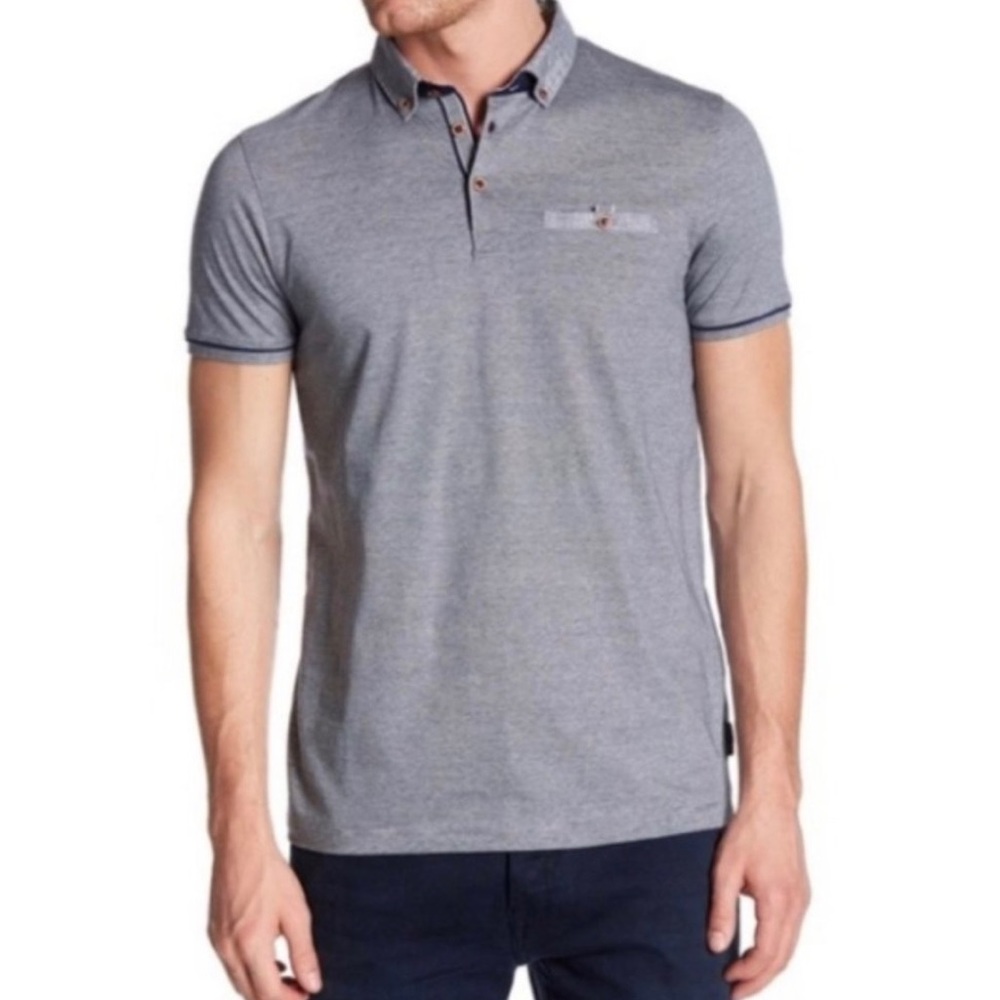Ted Baker London Trynor Polo Shirt